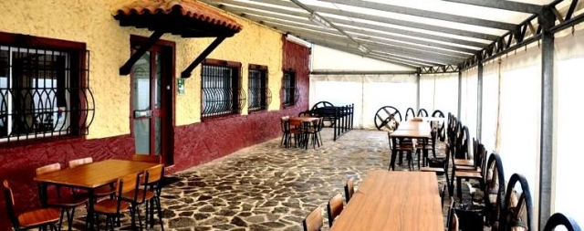 zona de comidas